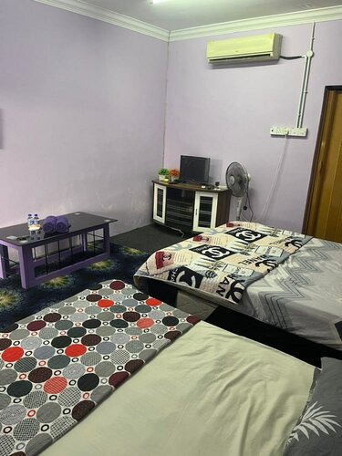 Гостиница Oyo 90763 Chalet Teratak Tuan Muda в Малакке