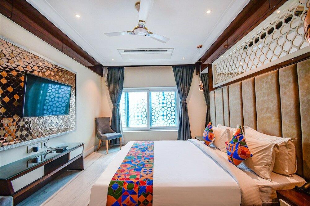 Фото Fabhotel Prime Tahoura International