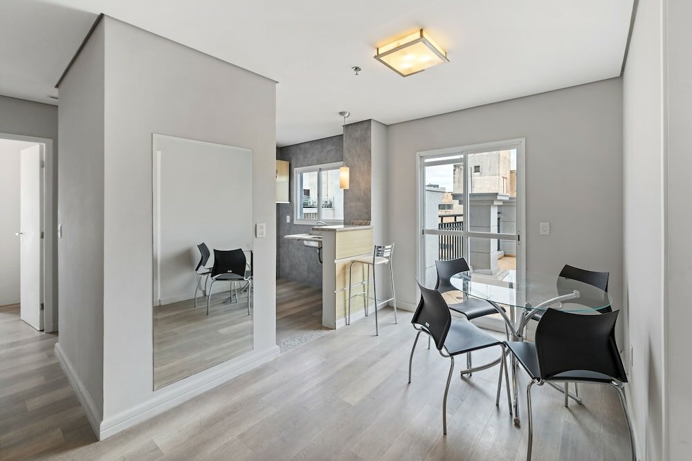 Фото Higienópolis the Standard Residence