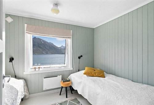 Гостиница Private Cozy House by the Fjord