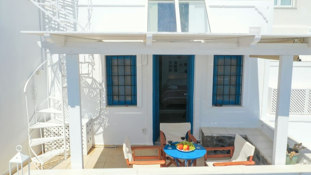 Фото Santorini Folia Bianca