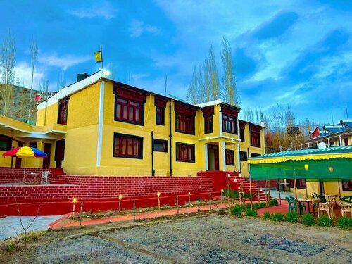 Гостиница Hotel Ri Rab в Лехе