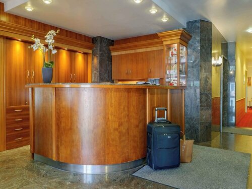 Гостиница Mercure Hotel Luebeck City Center в Любеке