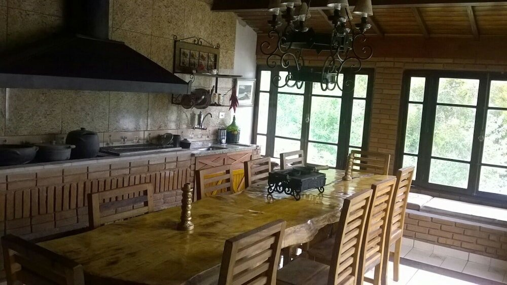 Фото Cabana da Valentina com Espaço Gourmet