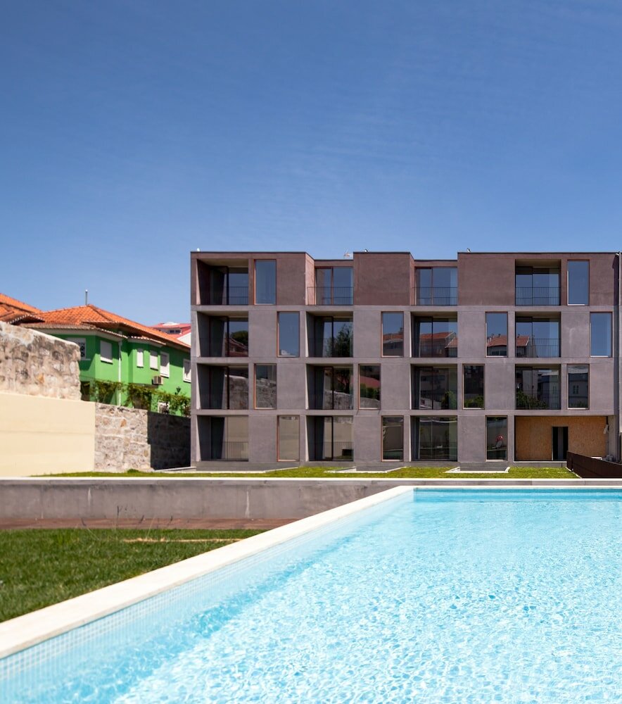 Фото Aparthotel Oporto Anselmo