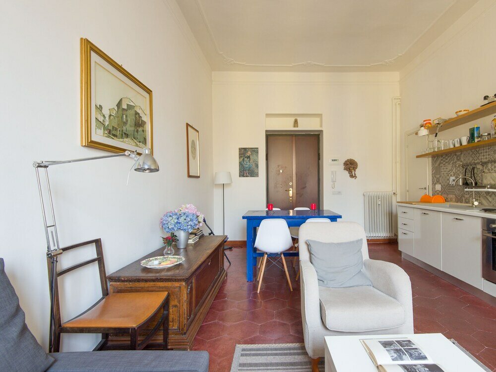 Фото Rsh Bright Vatican Apartment