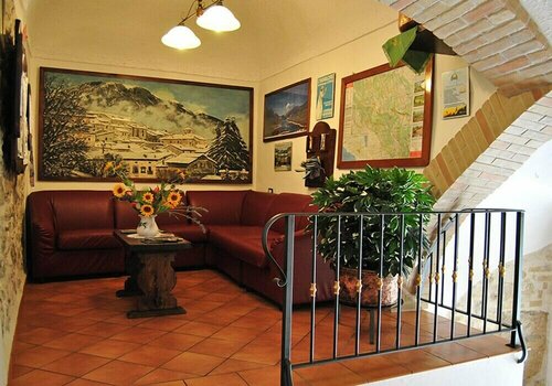 Гостиница Albergo La Torre