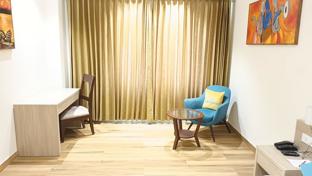 Фото Arcadia Hotel