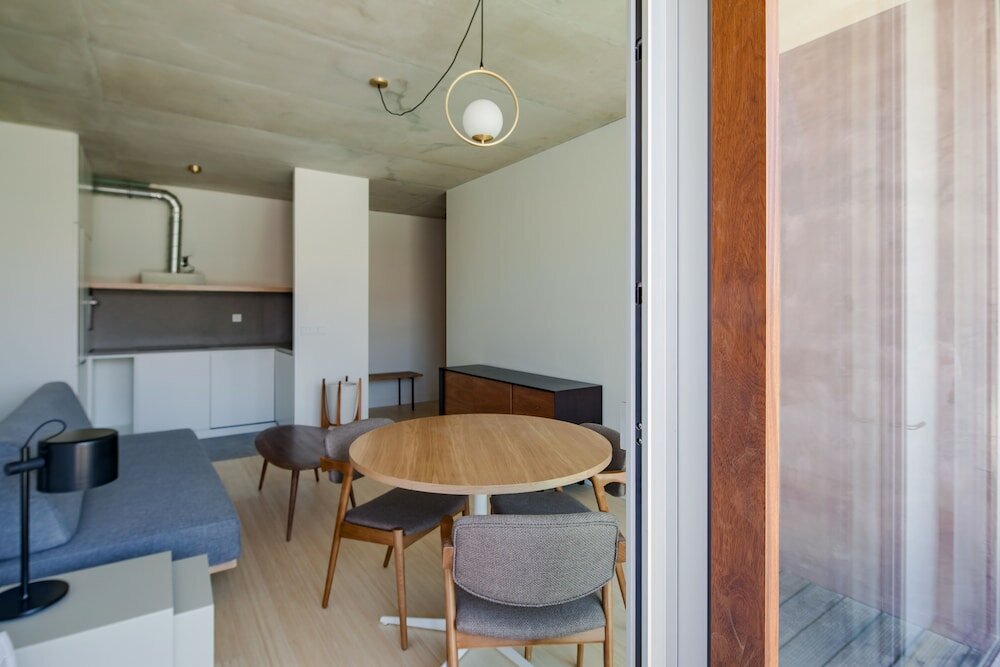 Фото Aparthotel Oporto Anselmo