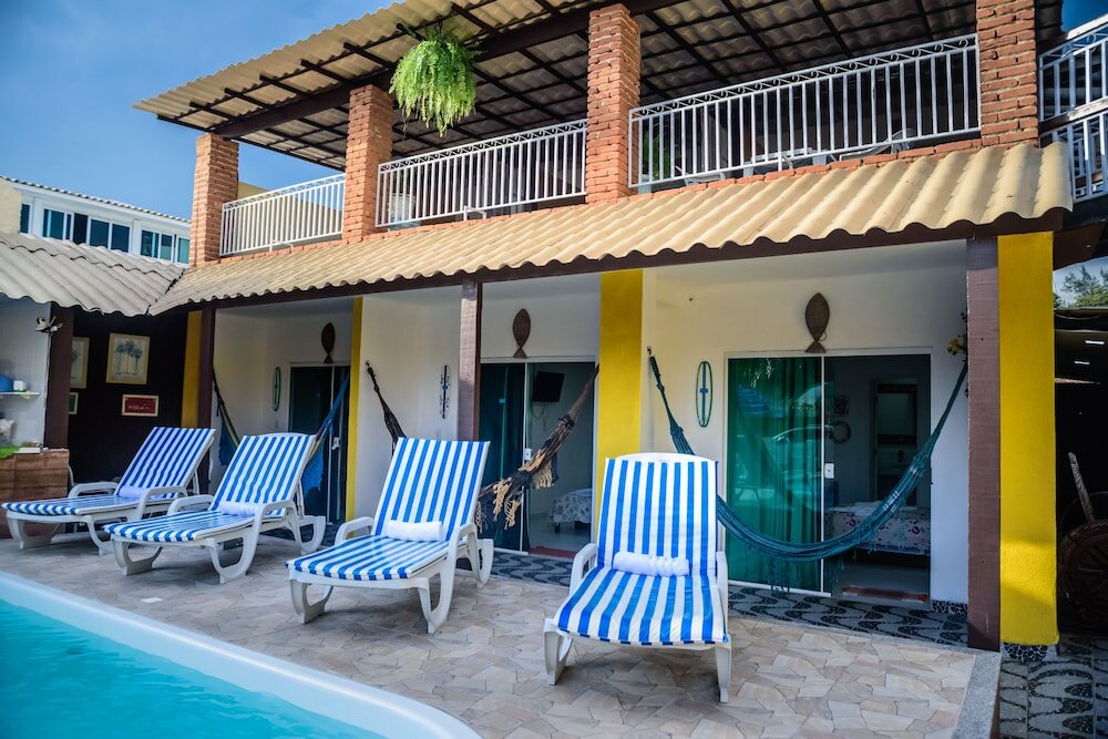 Фото Pousada Gente Bonita Geriba