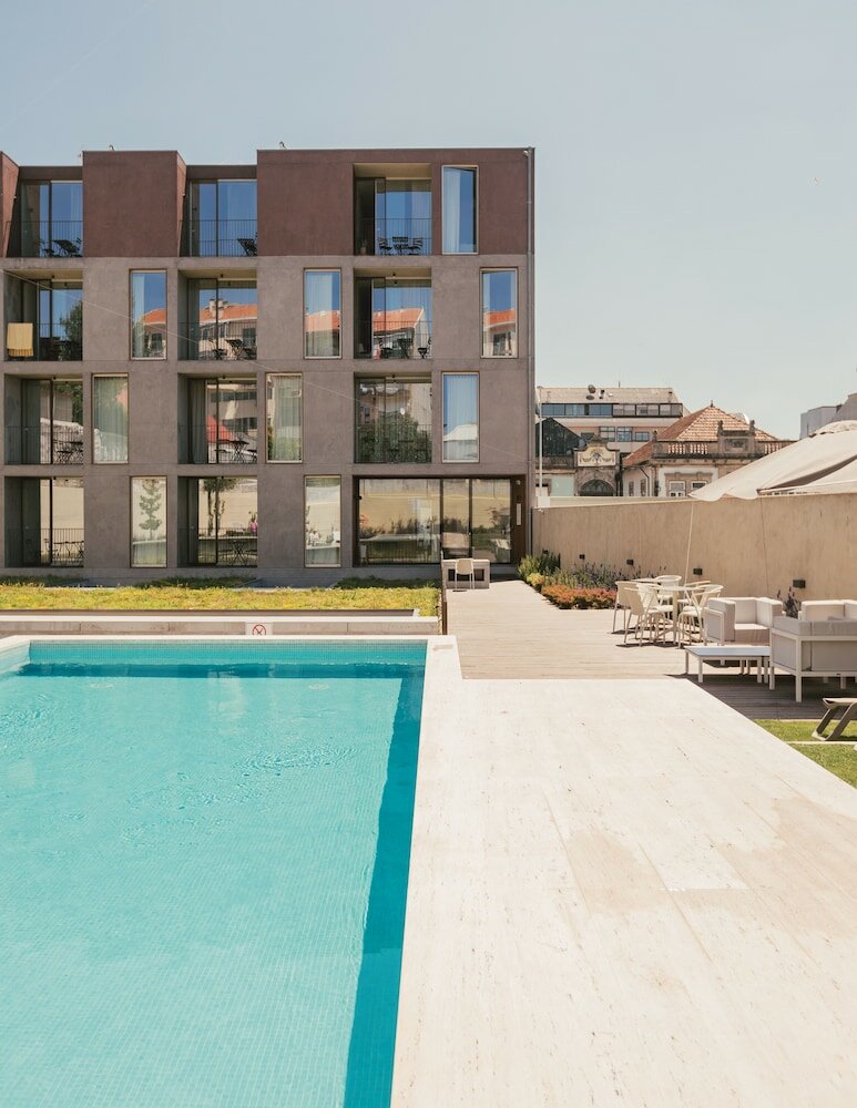 Фото Aparthotel Oporto Anselmo