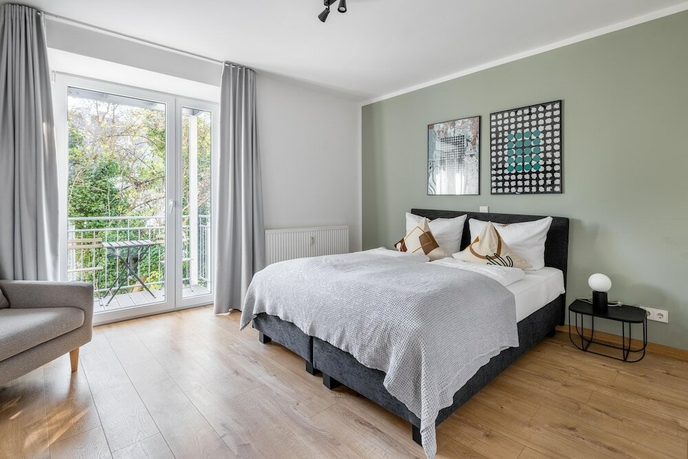 Фото Limehome Augsburg Pilgerhausstraße