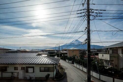 Гостиница Vila Fuji Bon Voyage Mori