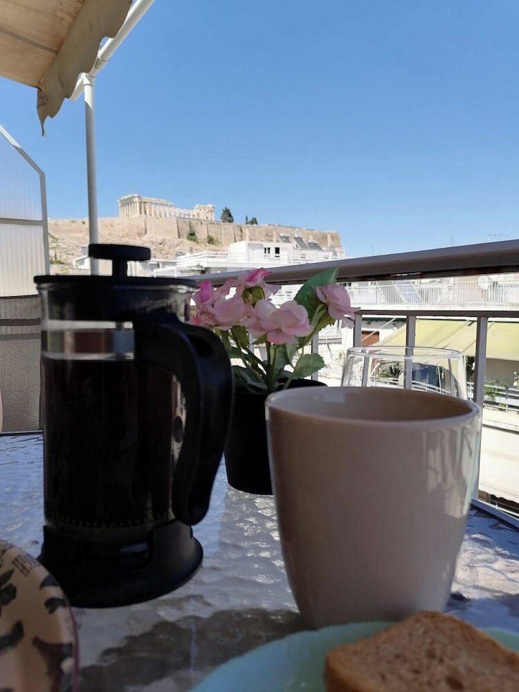 Фото Acropolis View Charming Loft