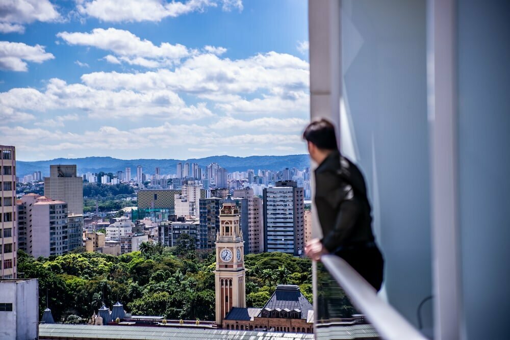 Hotel 360 Suítes Luz, Sao Paulo, photo