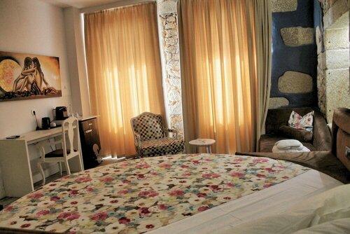 Гостиница Art'otel Barcelos в Барселуше