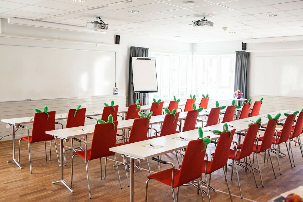 Фото Lisebergsbyn Stugor