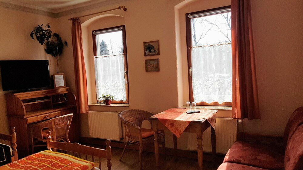 Фото Pension & Gasthaus Nostalgie