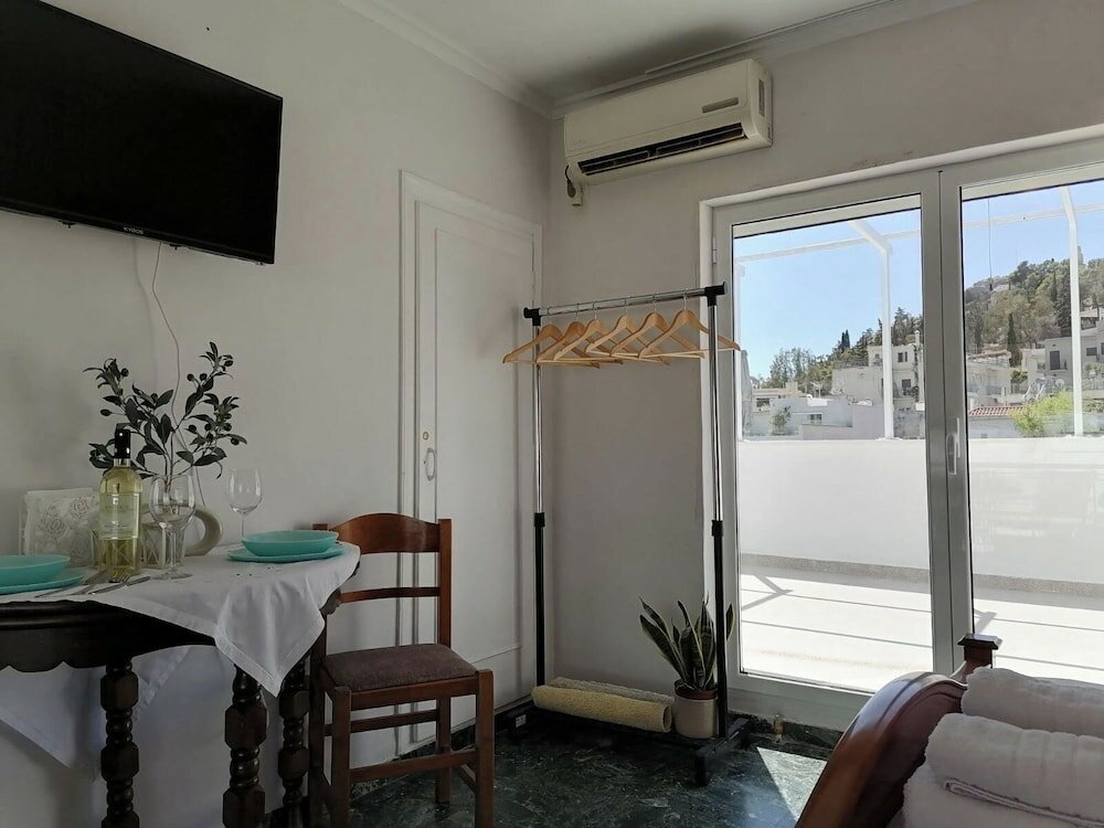 Фото Acropolis View Charming Loft