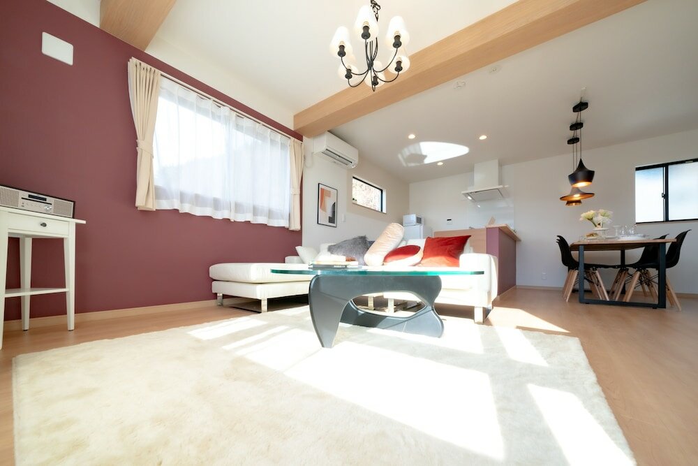 Фото Vila Fuji Bon Voyage Mori