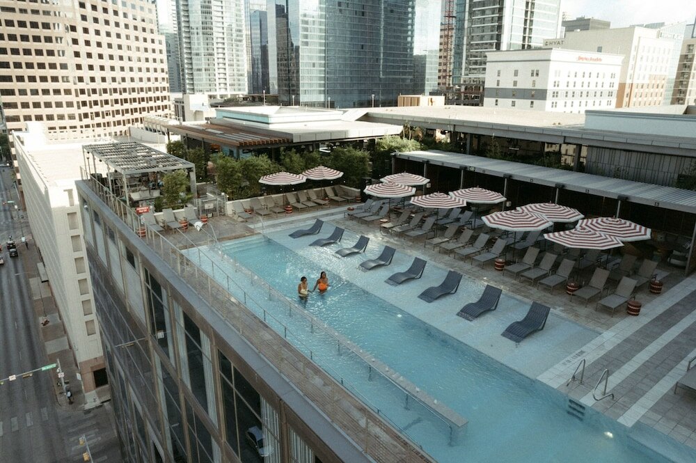 Фото Austin Marriott Downtown
