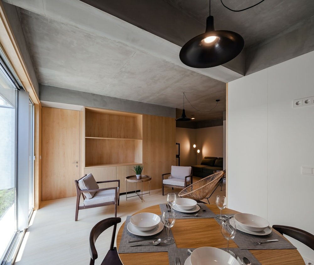 Фото Aparthotel Oporto Anselmo