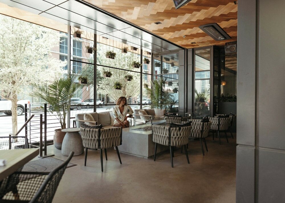 Фото Austin Marriott Downtown