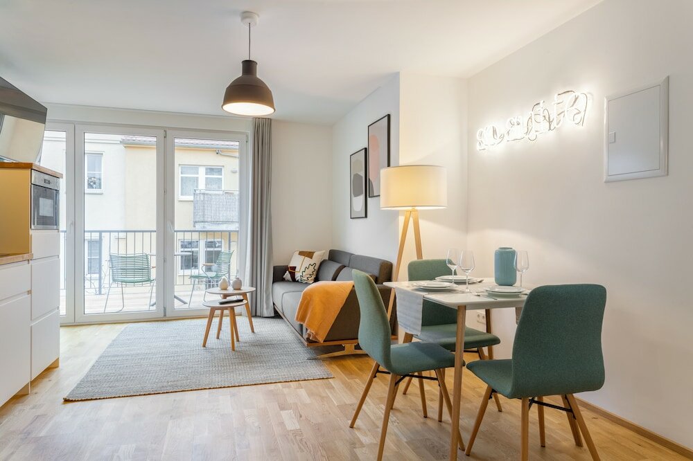 Фото Limehome Leipzig Jahnallee