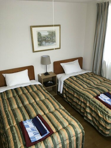 Гостиница Auberge Minohama Ryuseki West