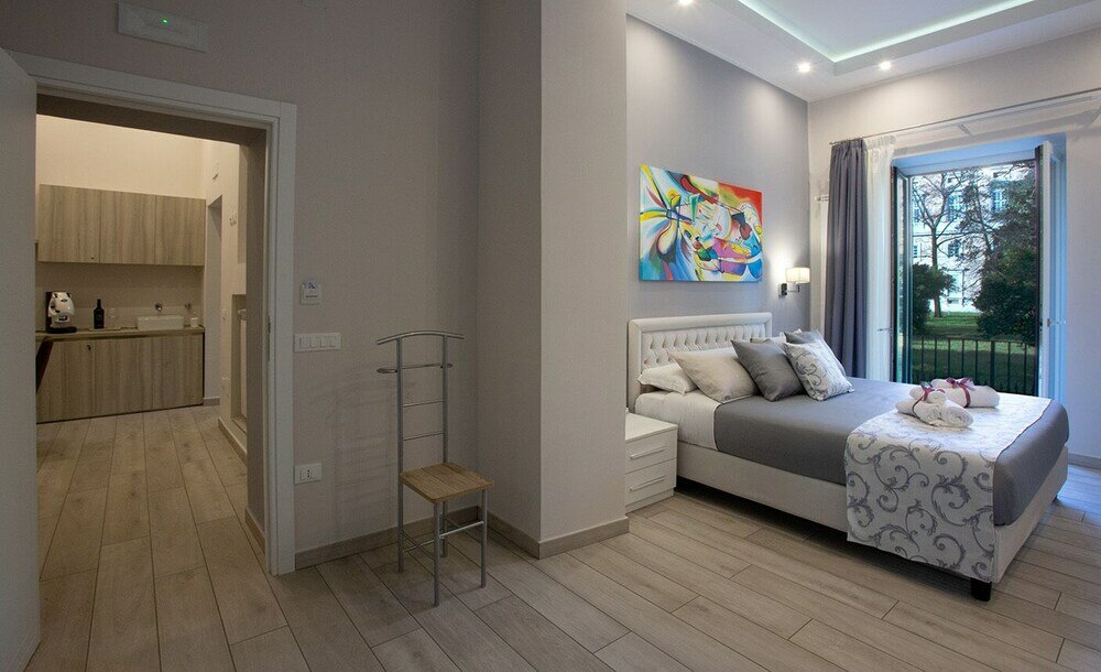 Фото Royal Gardens B&b Caserta