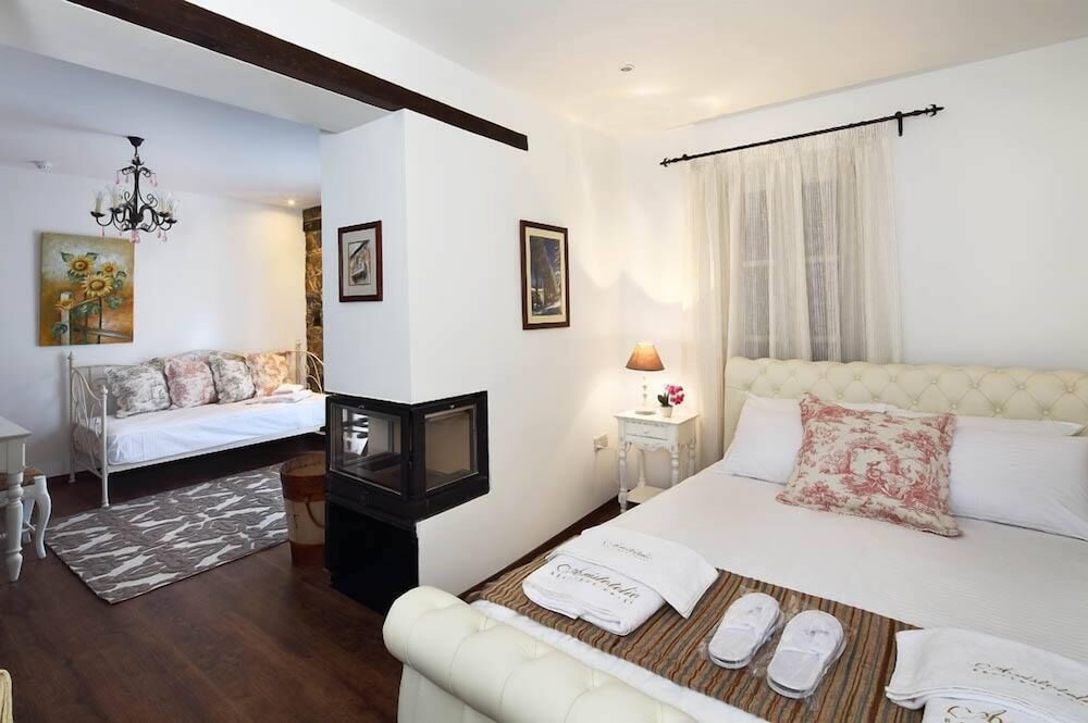 Фото Aristotelio Boutique Hotel