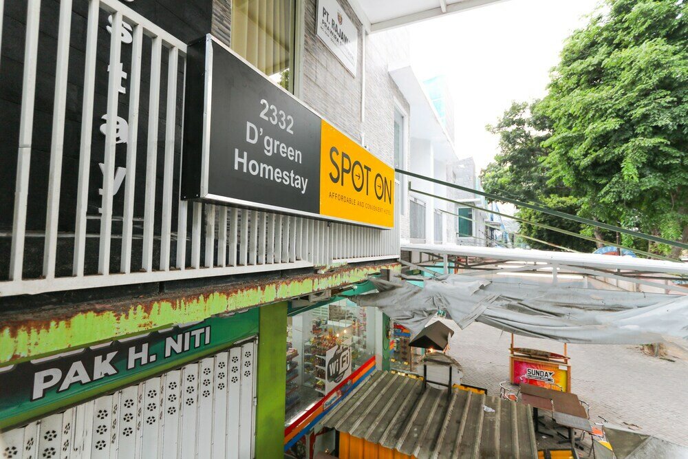 Фото Spot On 2332 D'green Rest & SPA