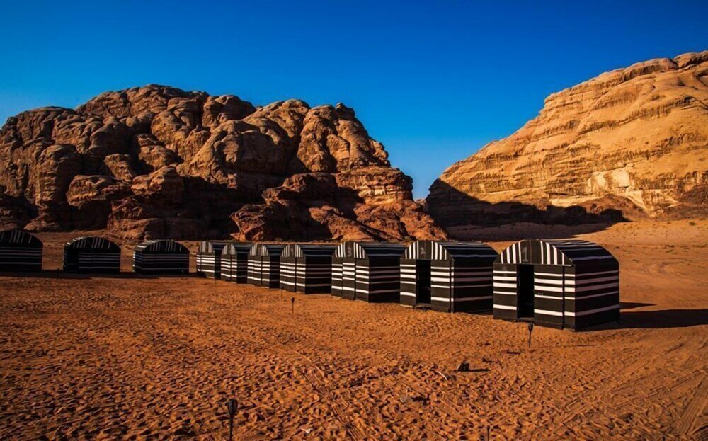 Фото Wadi Rum Mobile Camp
