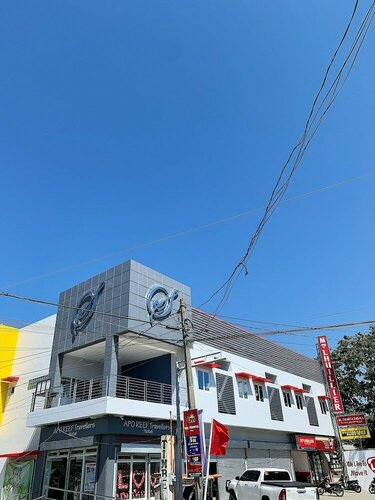 Гостиница Apo Reef Travellers Hotel в Провинции Западный Миндоро