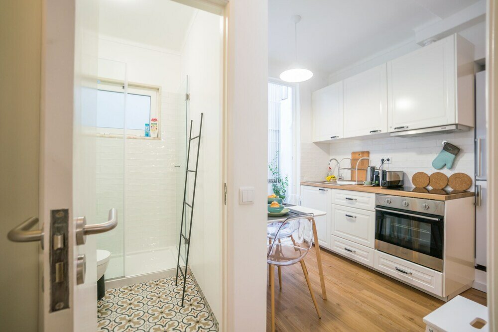 Фото Comfortable Principe Real Apartment