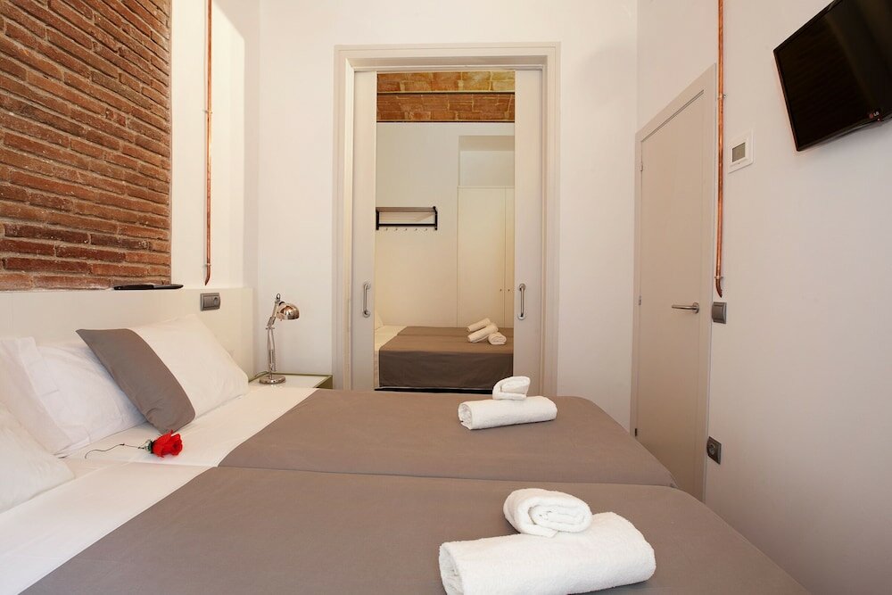 Фото Ab Paral·lel Apartments