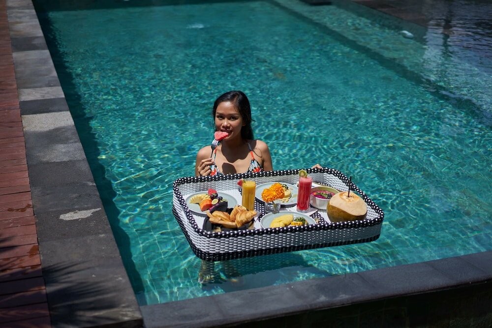 Фото Kubu Tropis