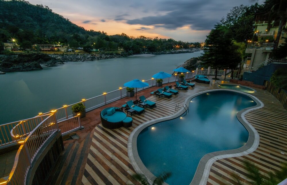 Фото Lemon Tree Premier, Rishikesh