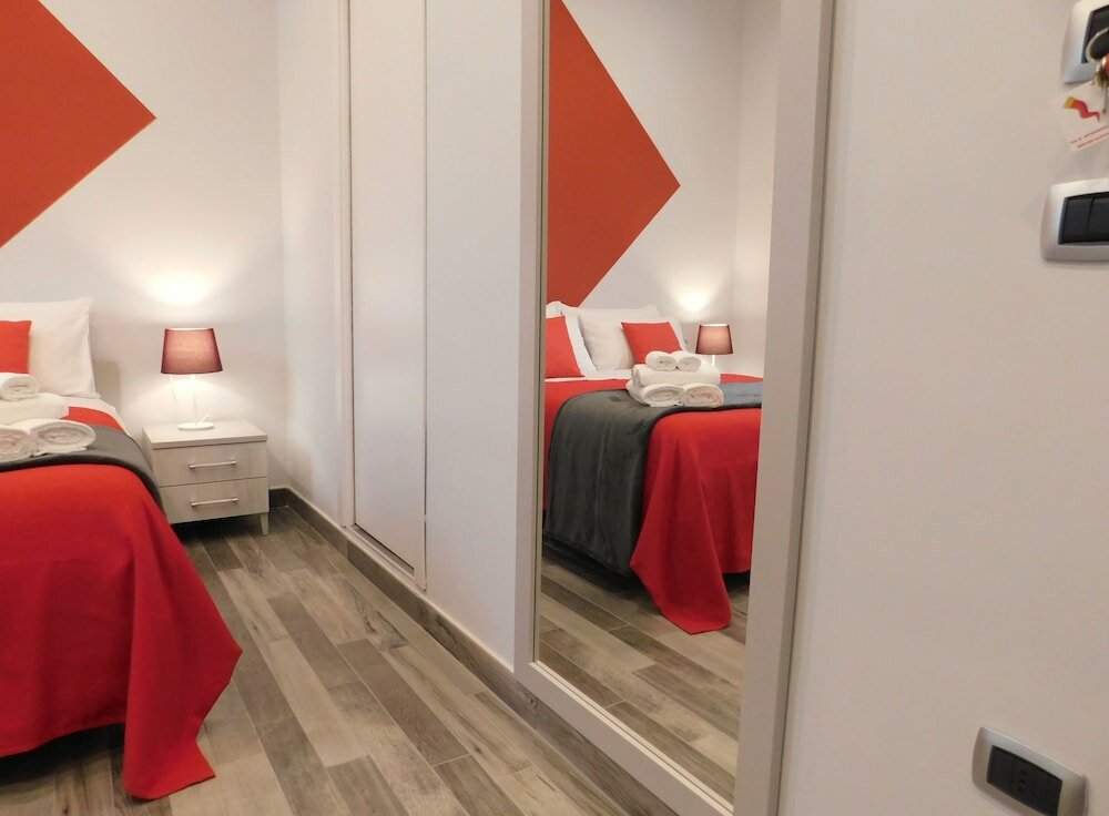 Фото Scaramantico Rooms