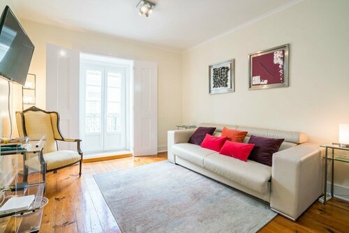 Гостиница São Bento Authentic Apartment в Лиссабоне