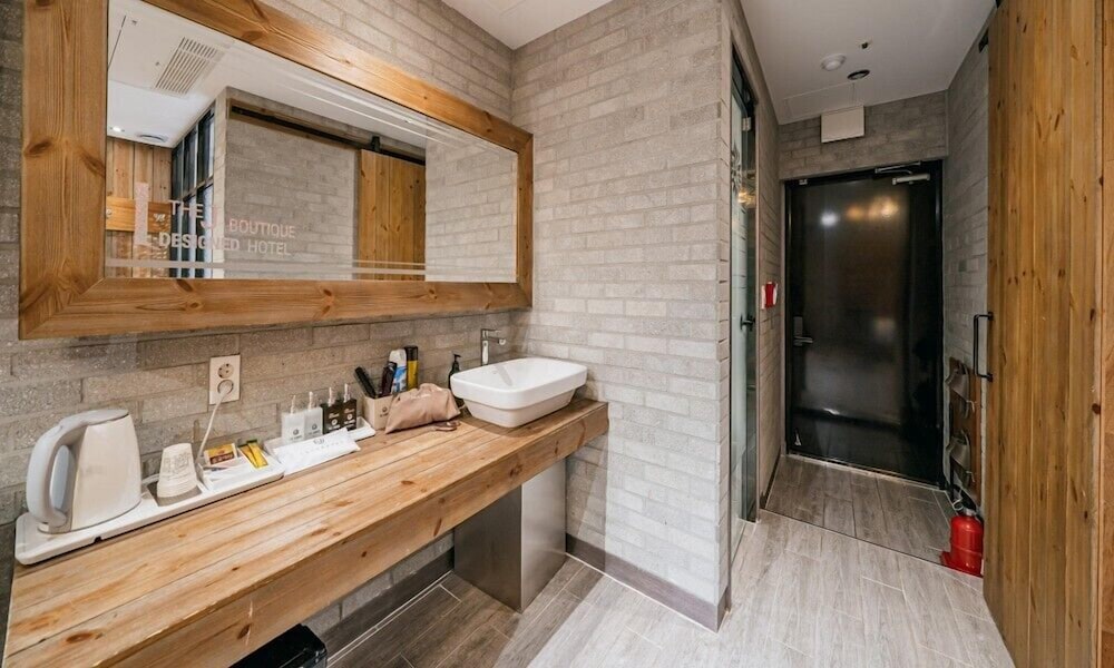 Фото Daegu J Hotel