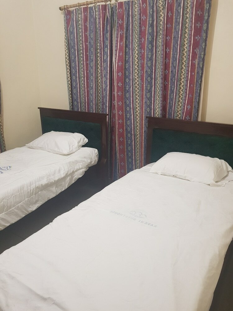 Фото Rayoni Guesthouse B&b