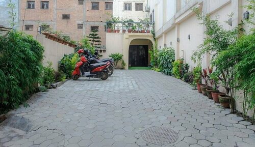Гостиница Nepal Ayurveda Home в Катманду