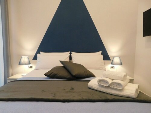 Гостиница Scaramantico Rooms