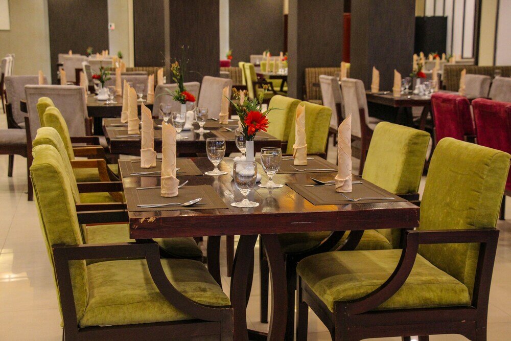 Фото Laotel Vientiane