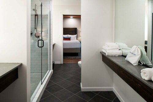 Гостиница Hotel Indigo Spokane Downtown, an Ihg Hotel в Спокане