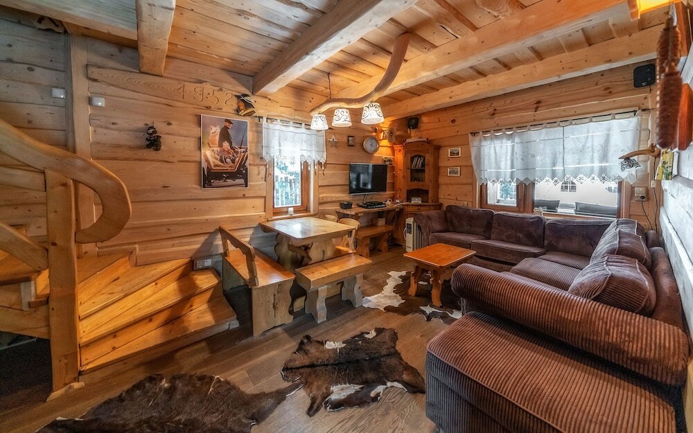 Фото Domek Skarbek Zakopane