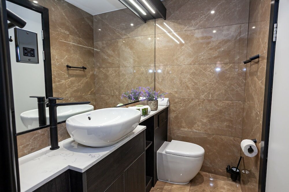 Фото Portland Street Apartments