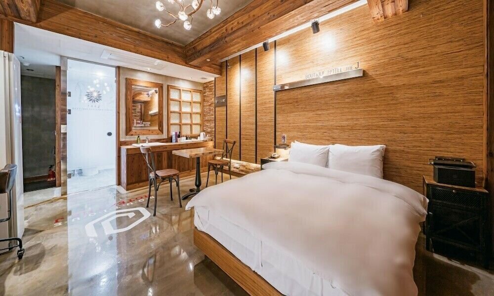 Фото Daegu J Hotel