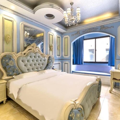 Гостиница Brother Commercial Hotel в Сямыне
